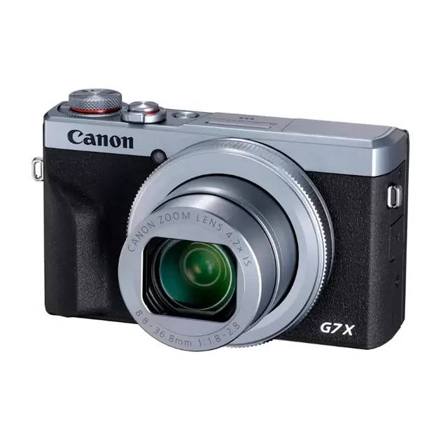 Canon PowerShot G7 X Mark lll