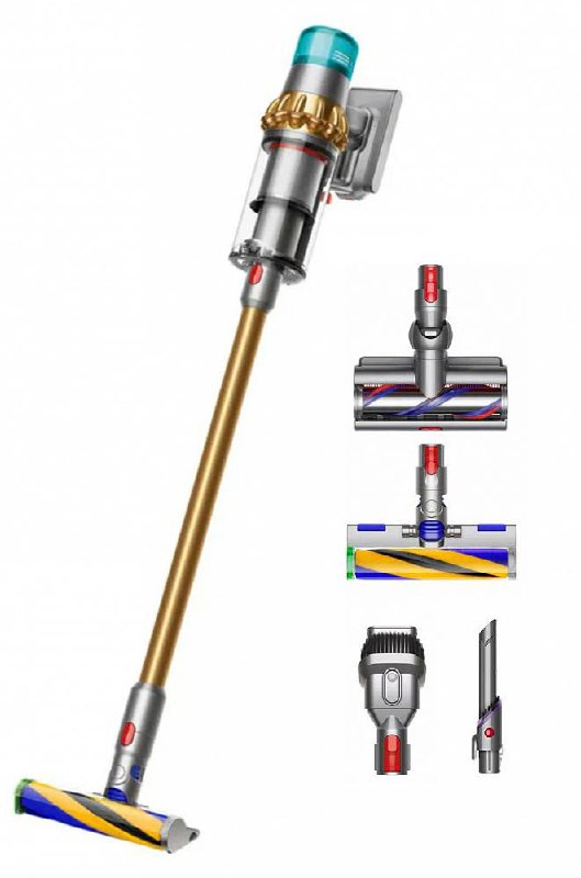 Dyson V15 SV47 detect absolute
