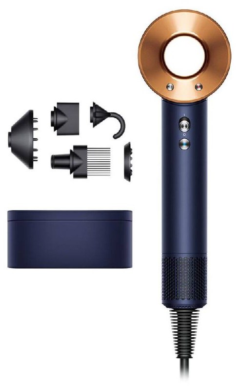 Dyson Supersonic HD07 Copper