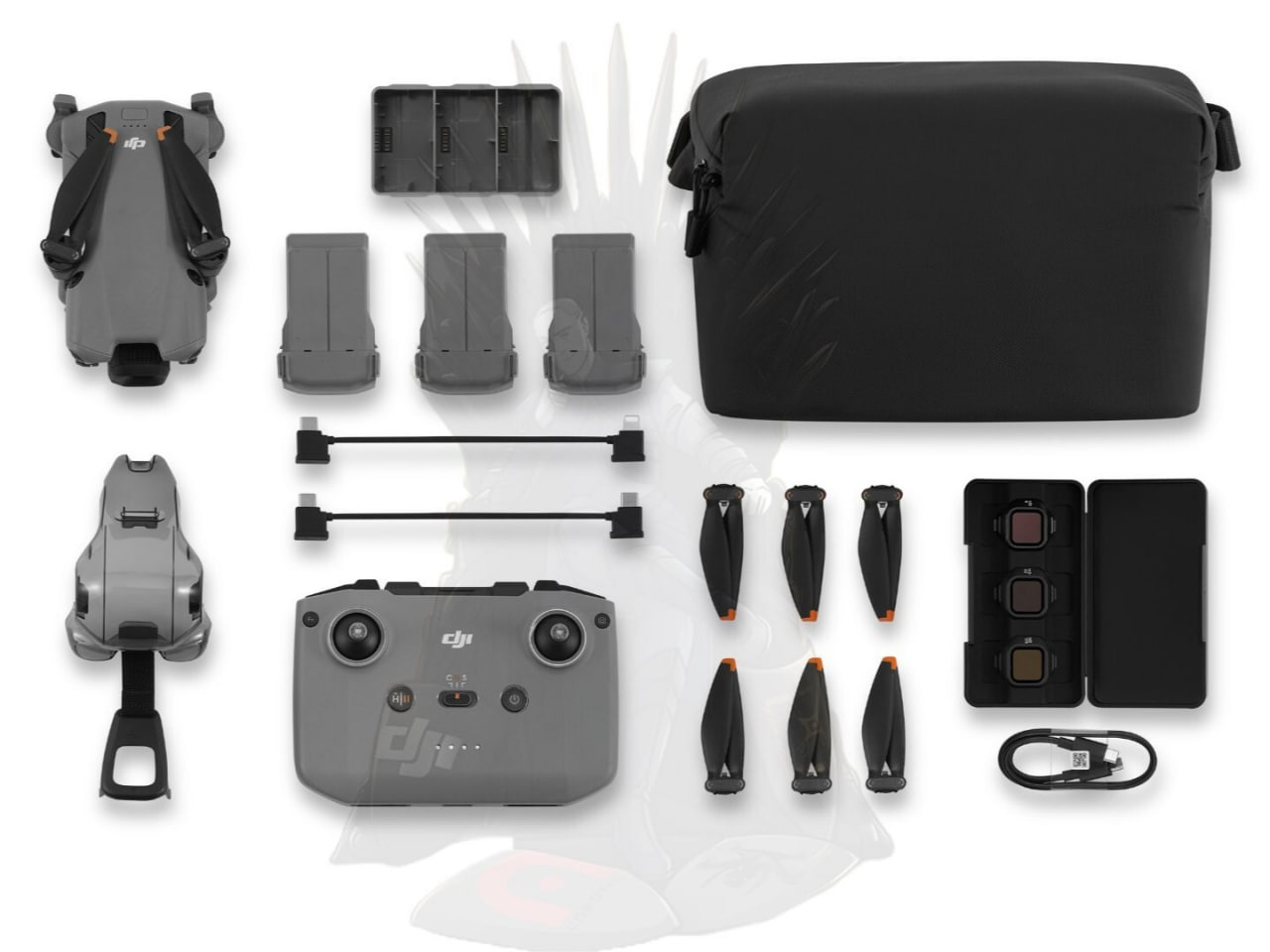 DJI Osmo Action 5 Pro Adventure Combo