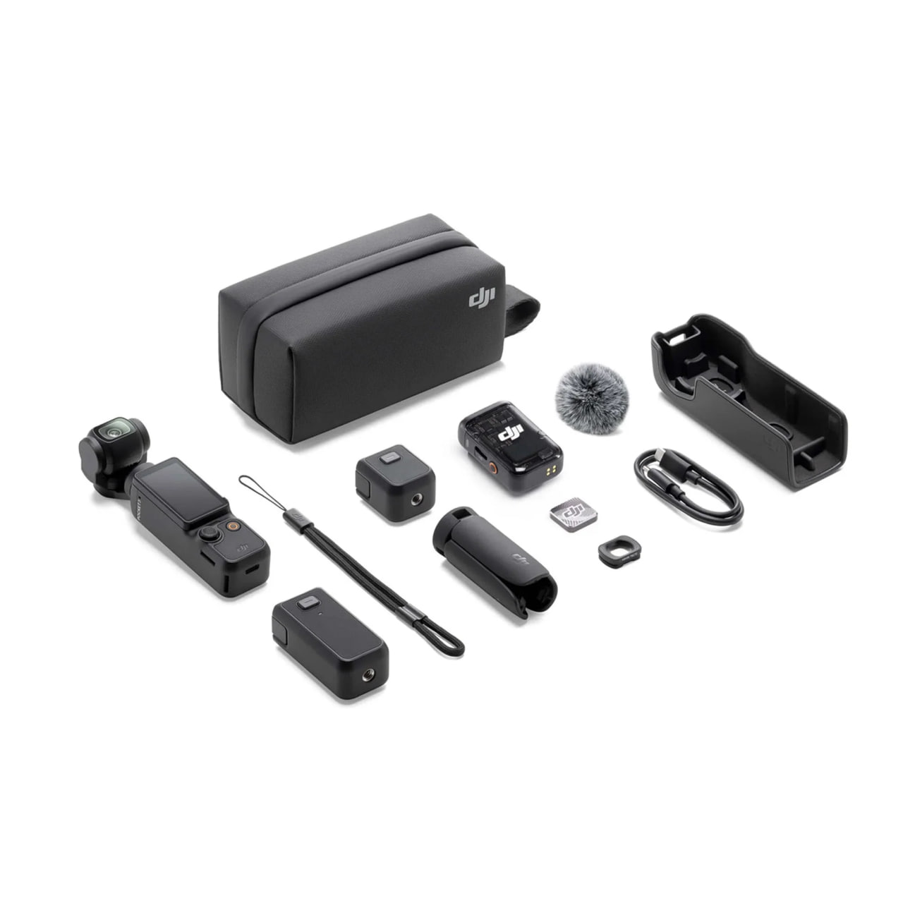 DJI Osmo Mobile 8P Creator Combo