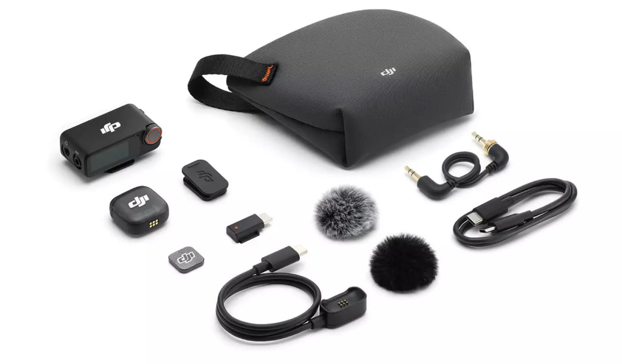 DJI Mic 3 Transmitter