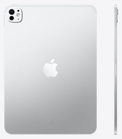 Apple iPad Pro 13 M4 + Standard-Glass