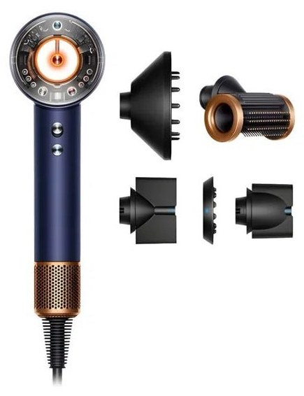 Dyson Supersonic HD16 Copper (Case)