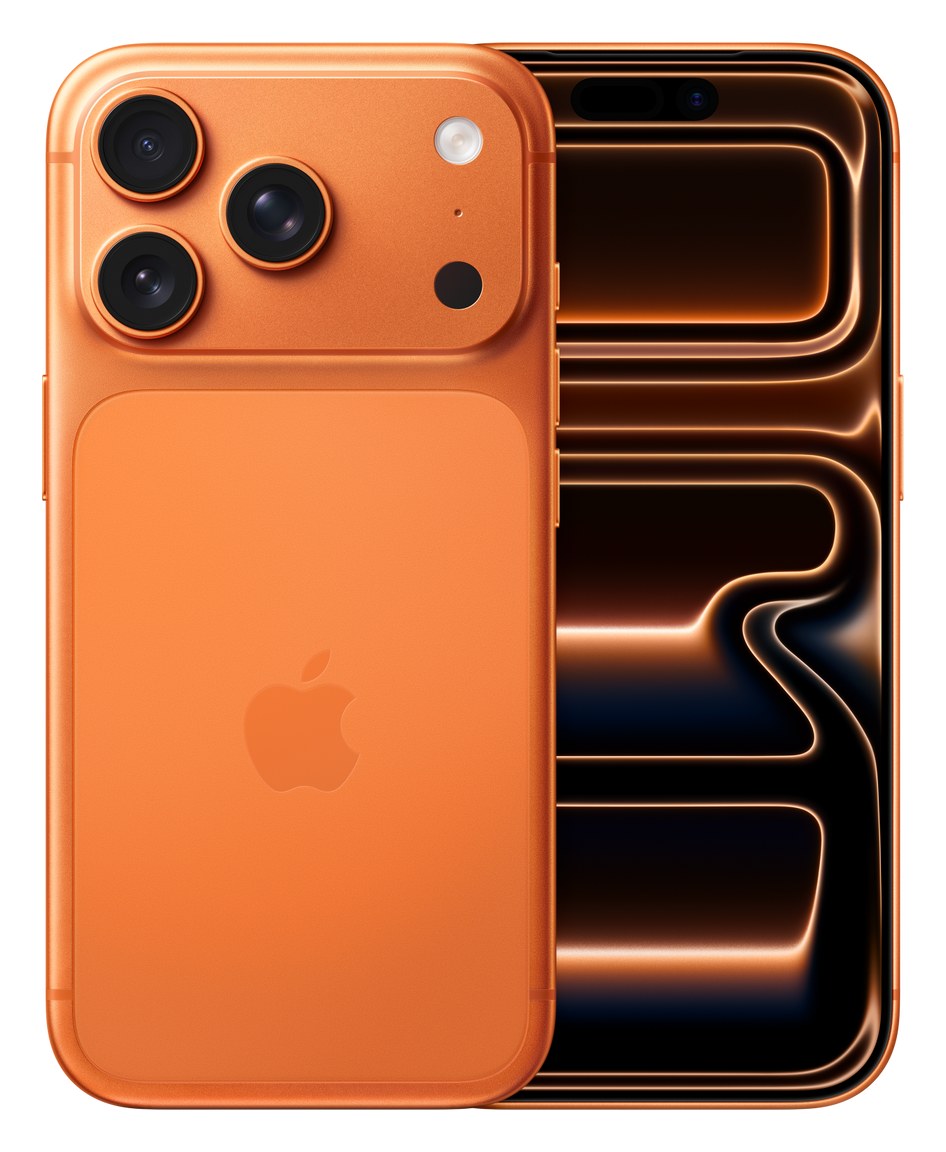 iPhone 17 Pro
