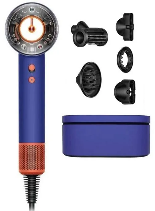 Dyson Supersonic HD16 Topaz (Case)
