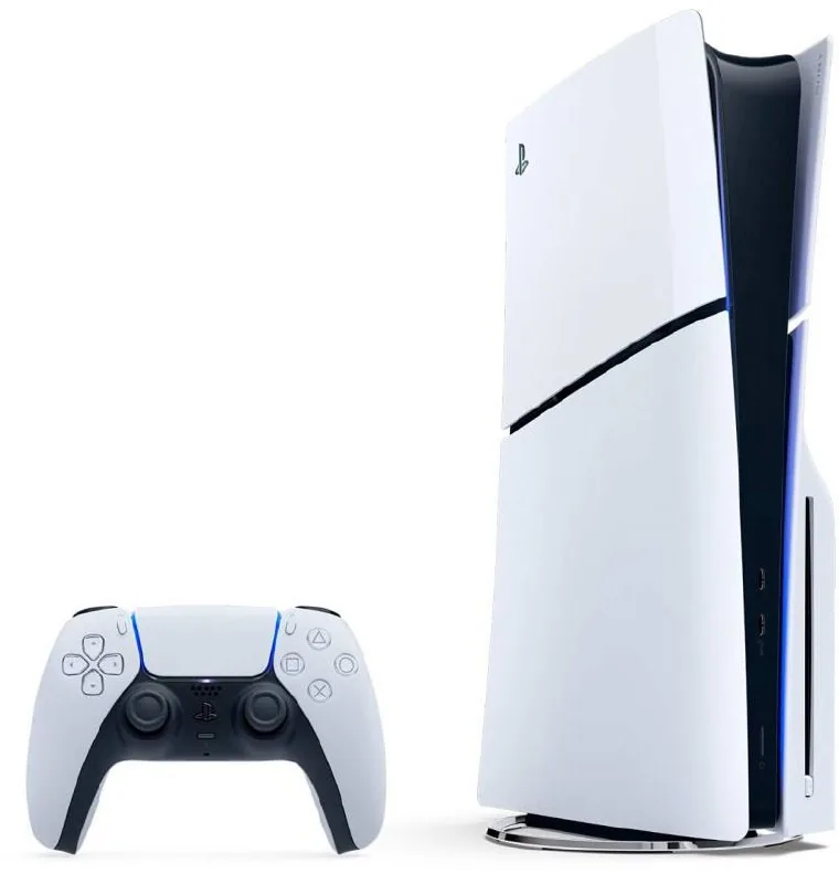 PlayStation 5 Slim (DISK) 2 рев