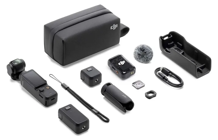 DJI Osmo Pocket 3 Creator Combo