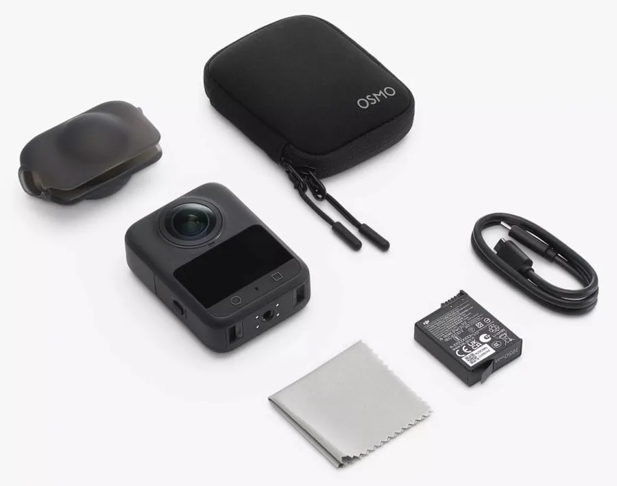 DJI Osmo 360 Adventure Combo