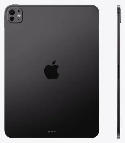 Apple iPad Pro 13 M4 + -Glass