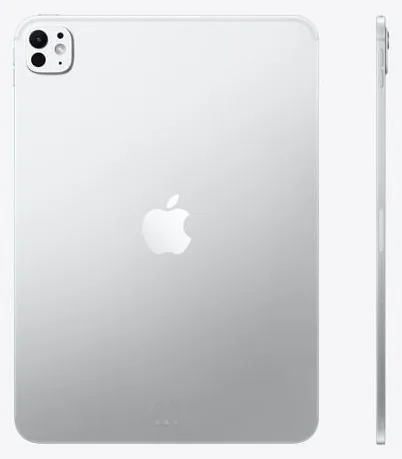 Apple iPad Pro 13 M4 + Standard-Glass
