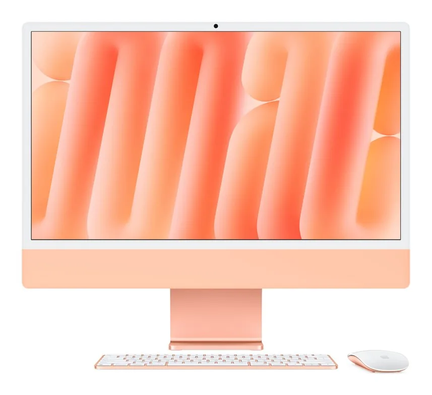 iMac M4