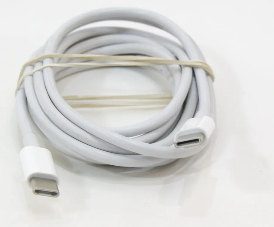 Кабель Apple (плетёный) USB-C USB-C, 2м, 160W белый