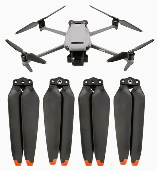 Лопасти DJI Mavic 3 (2A + 2B)