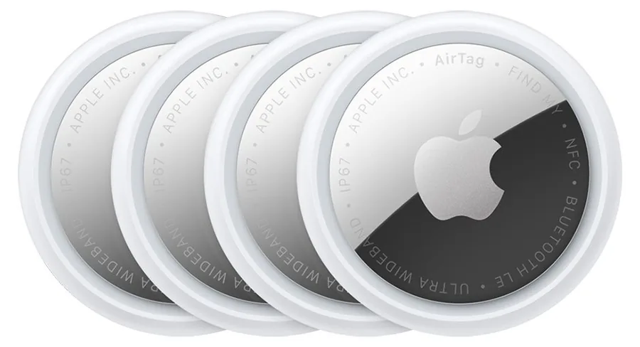 AirTag (2026) 4 pack