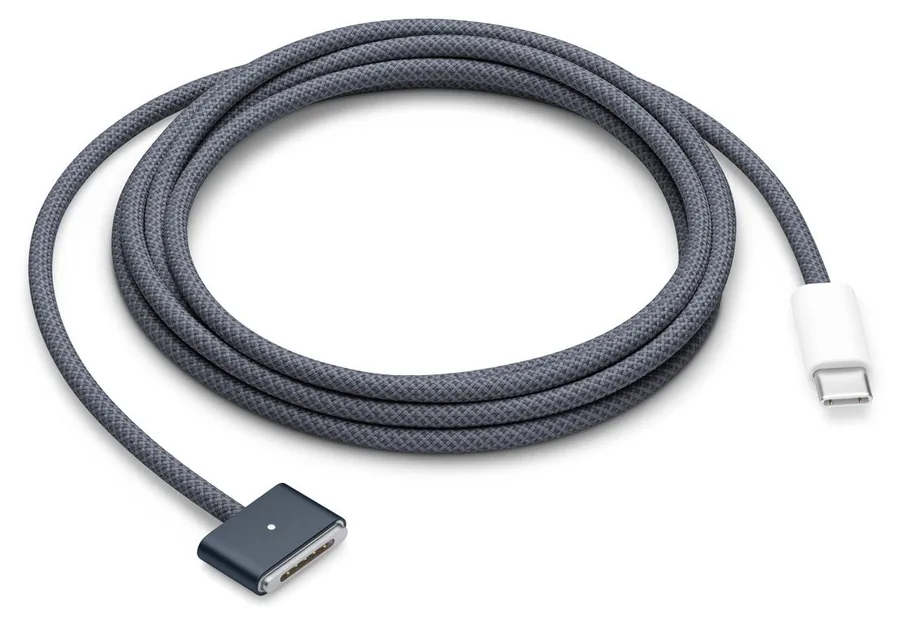 Apple кабель USB-C to MagSafe 3 2m