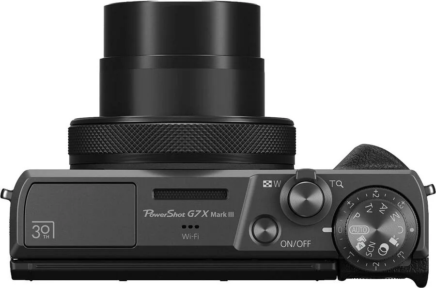 Canon Powershot G7X Mark 3 30th Anniversary Edition