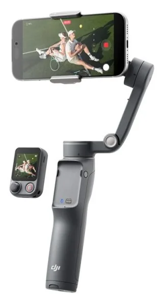 DJI Osmo Mobile 8P Creator Combo