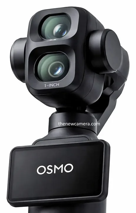 DJI Osmo Pocket 4 Pro Vlog Combo