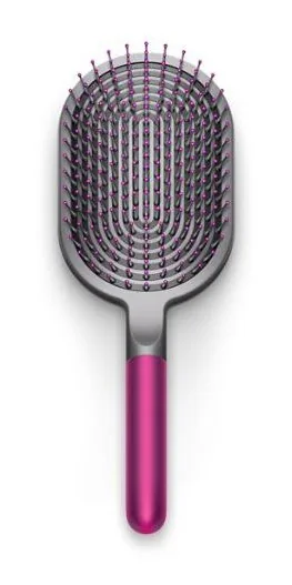 Dyson Hair Clips+Crest+Paddle