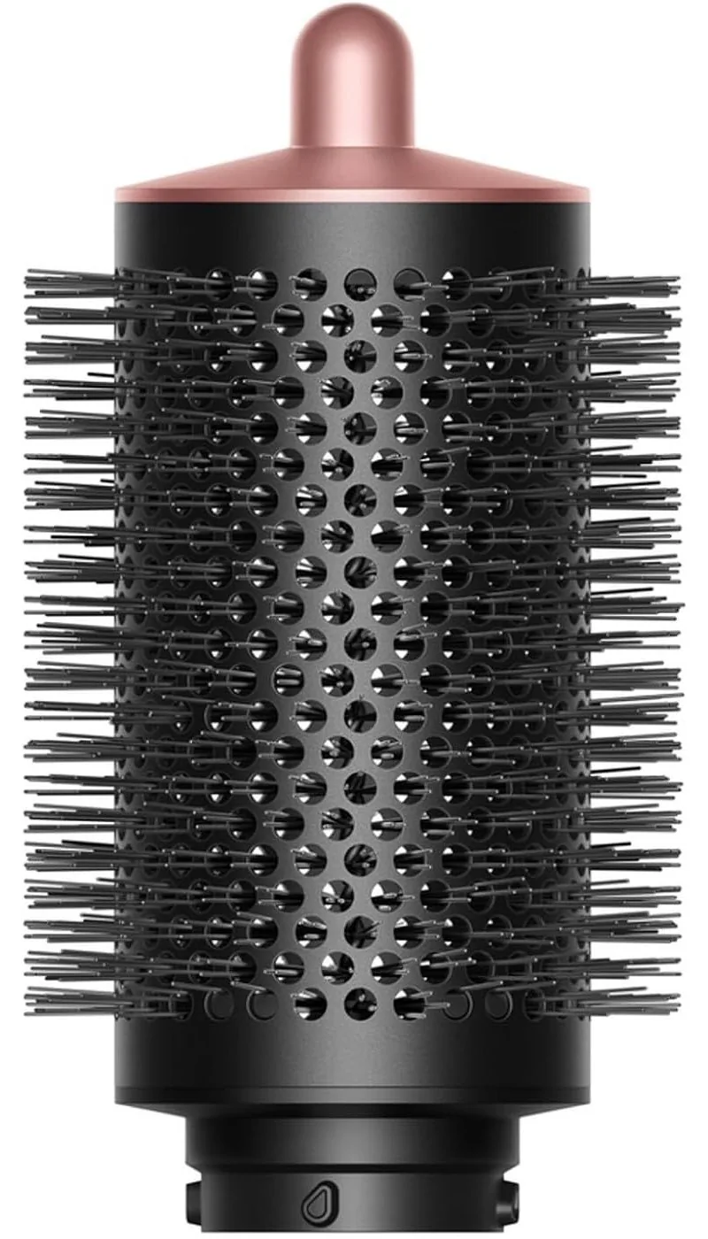 Dyson Round Brush Pale + Detangling Comb