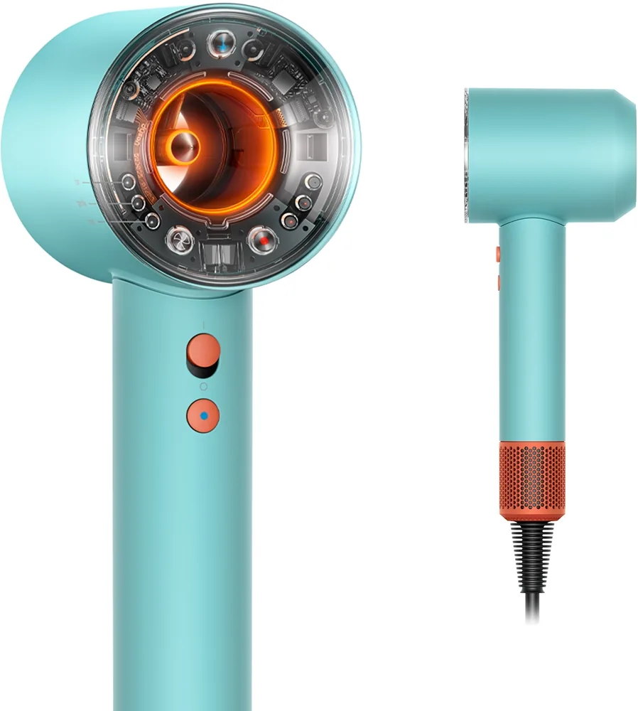 Dyson Supersonic HD16 Ceramic Patina Topaz