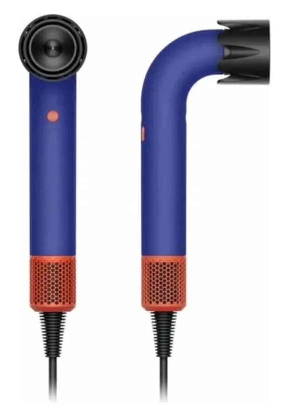 Dyson Supersonic HD18 Vinca /Topaz