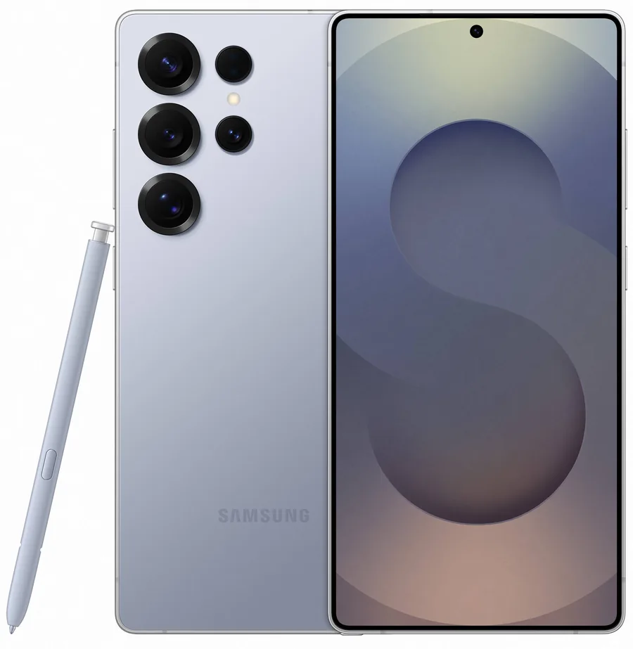 Galaxy S25 Ultra Silverblue