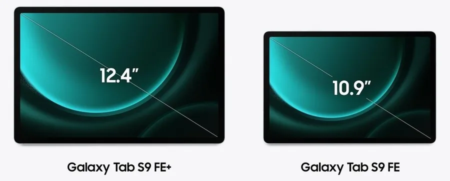 Galaxy Tab S10FE Plus