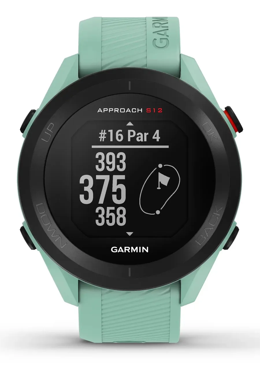 Garmin Approach S12 2022 Edition Neo