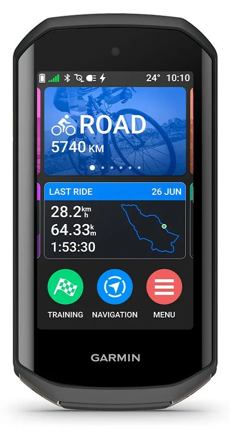 Garmin Edge 1050