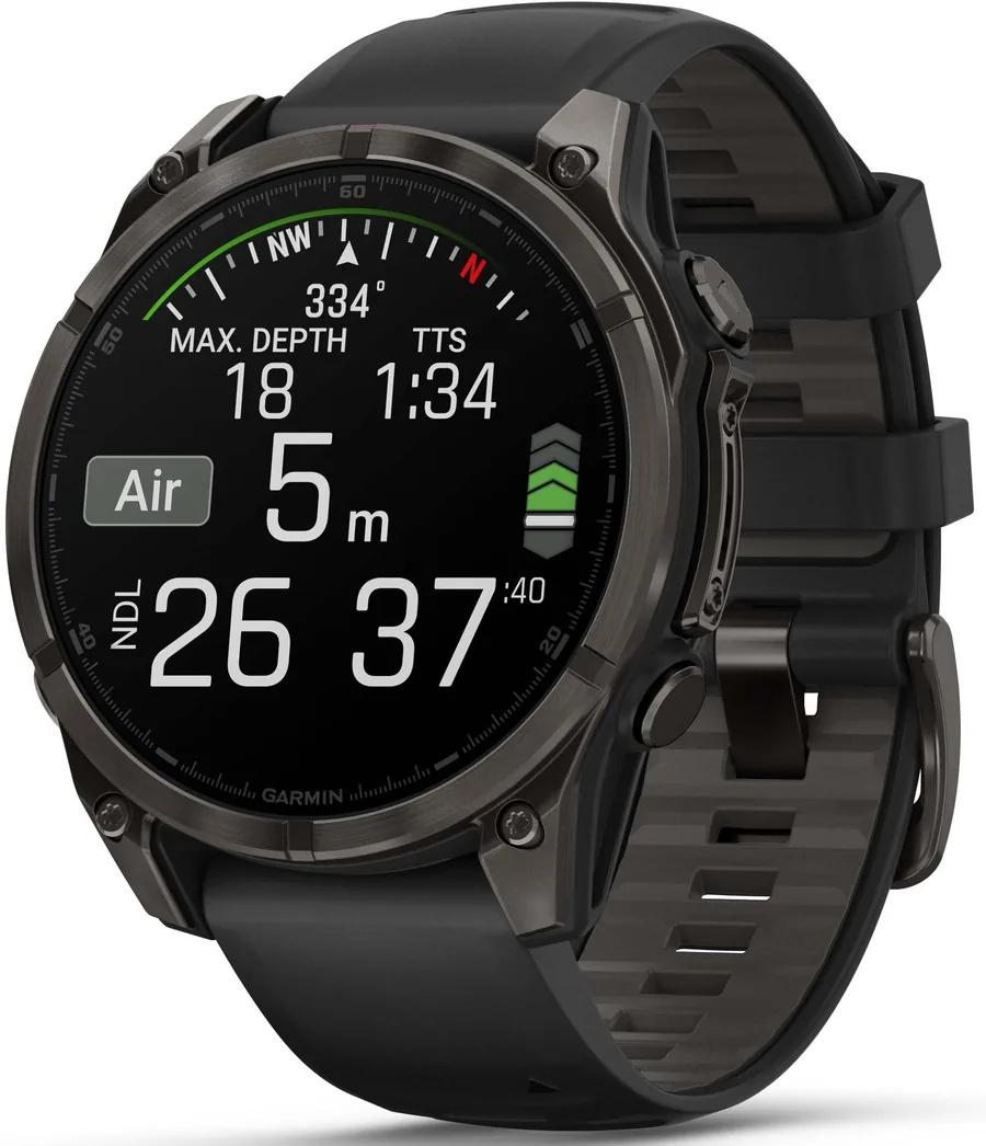 Garmin Fenix 8 (47mm)