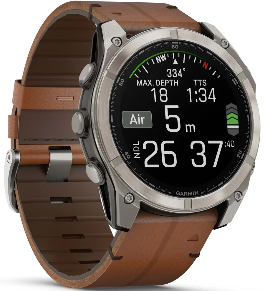 Garmin Fenix 8 (51mm)