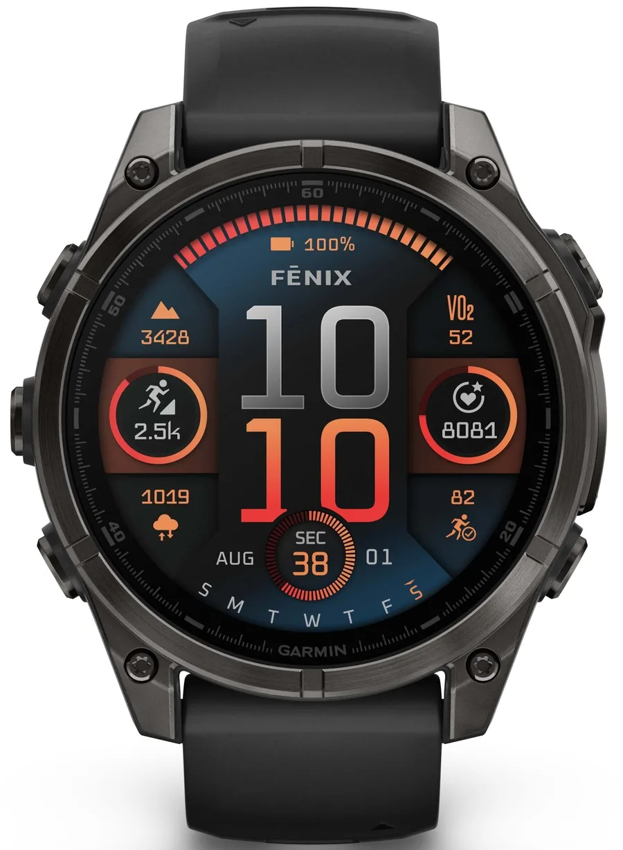 Garmin Fenix 8 PRO (47mm)