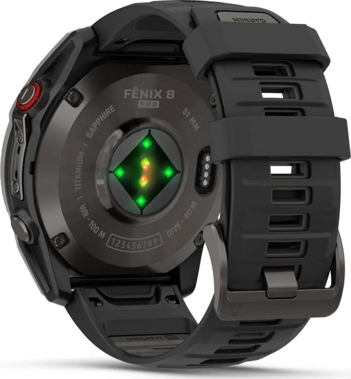 Garmin Fenix 8 PRO (51mm)