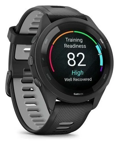 Garmin Forerunner 265 Black