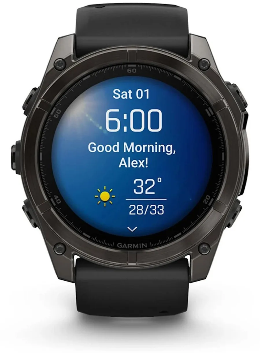 Garmin HRM FIT
