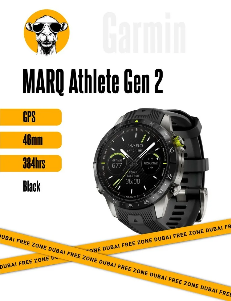 Garmin MARQ Athlete Gen 2 (46mm)