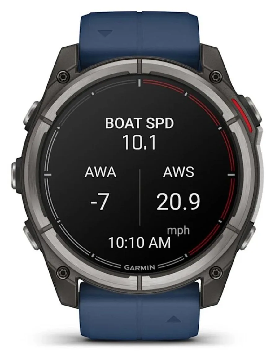 Garmin Quatix 8 (51mm)