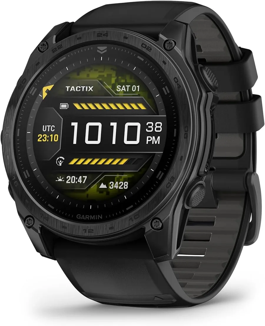 Garmin Tactix 8 (47mm)