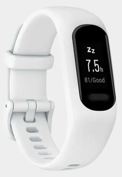 Garmin Vivosmart 5 White (S/M)
