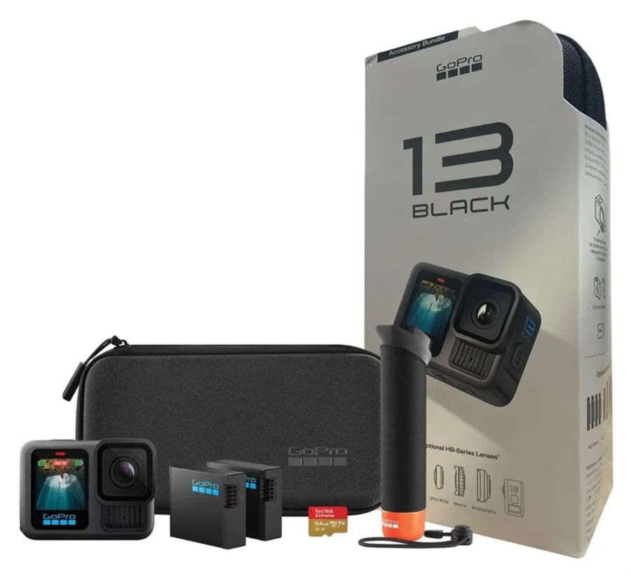 GoPro HERO 13 Special Bundle