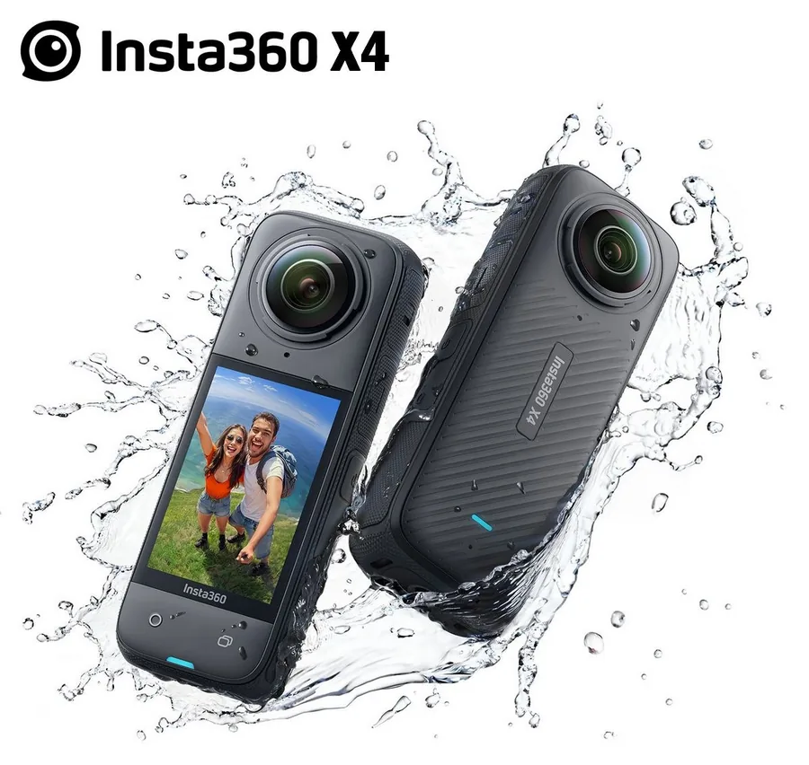 Insta360 X4