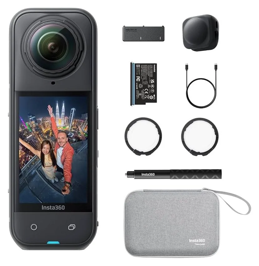 Insta360 X5 Starter Bundle