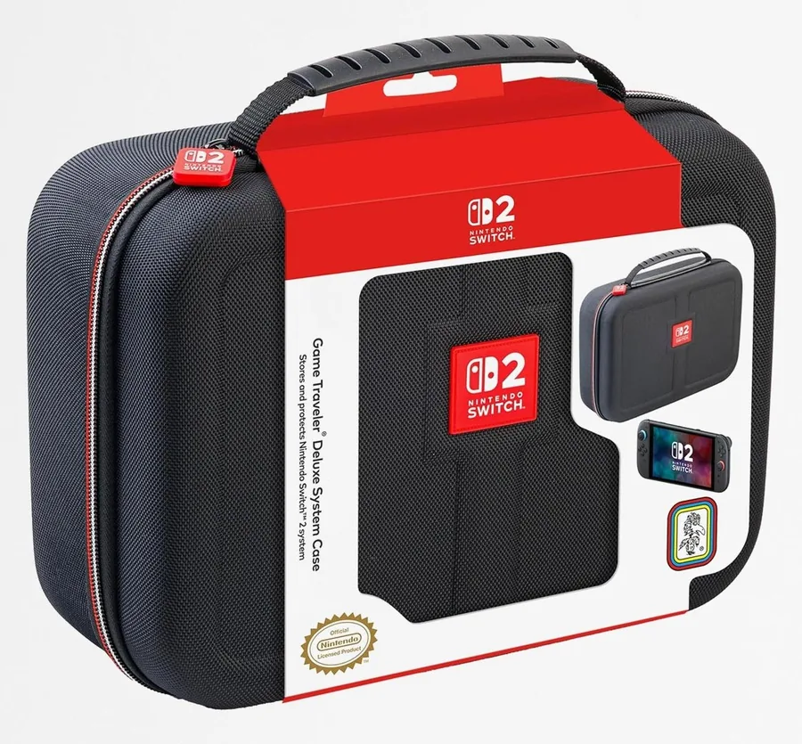 Nintendo Switch 2 Deluxe System Case