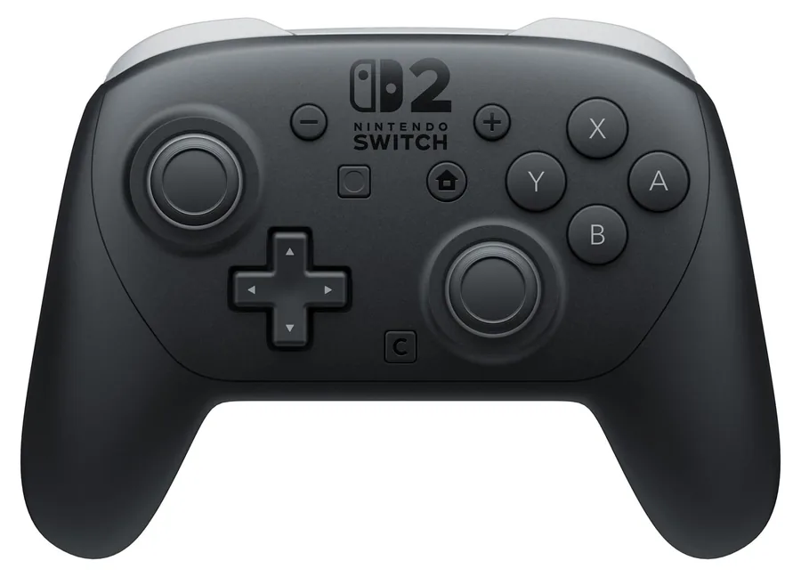 Nintendo Switch 2 Pro Controller