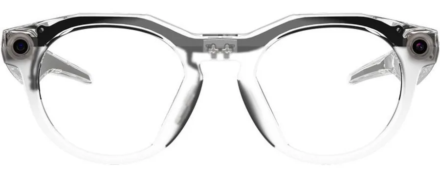 Oakley Meta HSTN 00W8002 Clear/Transitions 145-51 C 80020551