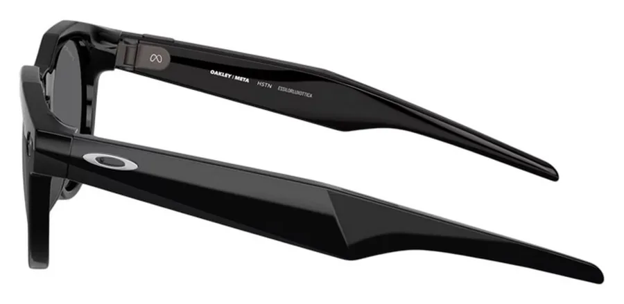 Oakley Meta HSTN 00W8002 /Prizm Polarized 145-51 C 80020351