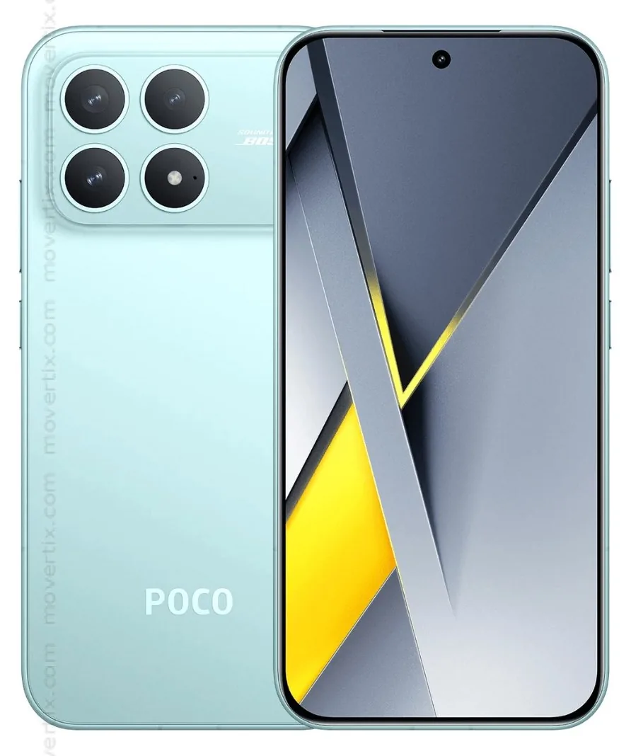 Poco F8 Pro