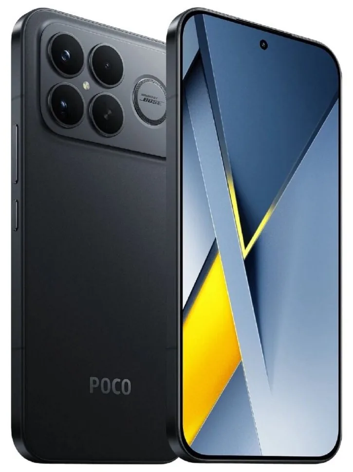 Poco F8 Ultra